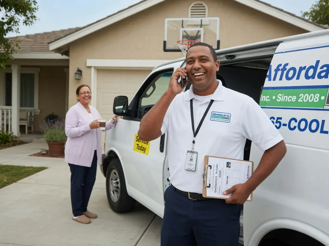 Central Ac Repair Norway, IA FAQs